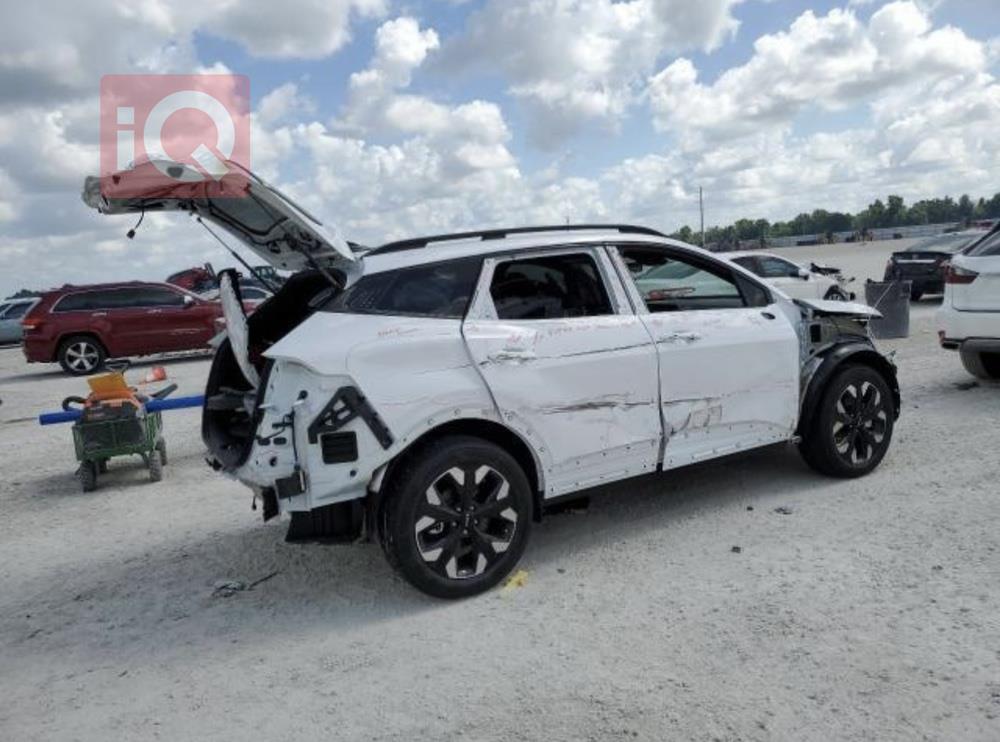 كيا سبورتاج